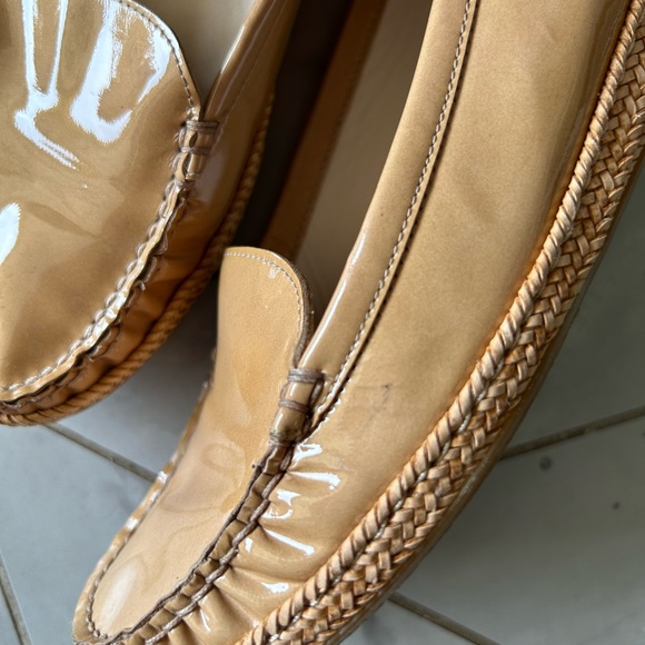 Stuart Weitzman patent loafers - Picture 4 of 10